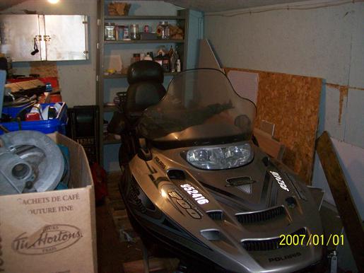 2003 polaris classic touring
