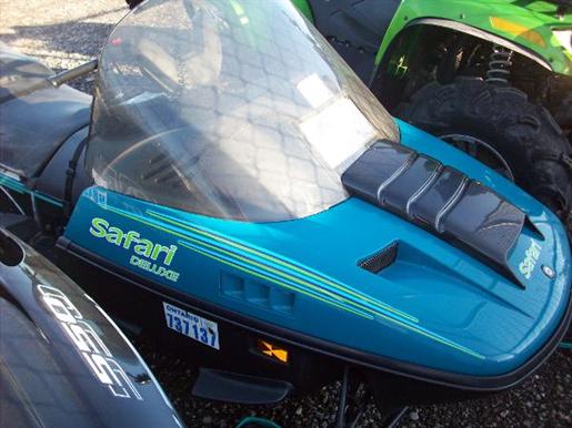 1994 Ski-Doo Safari DeLuxe