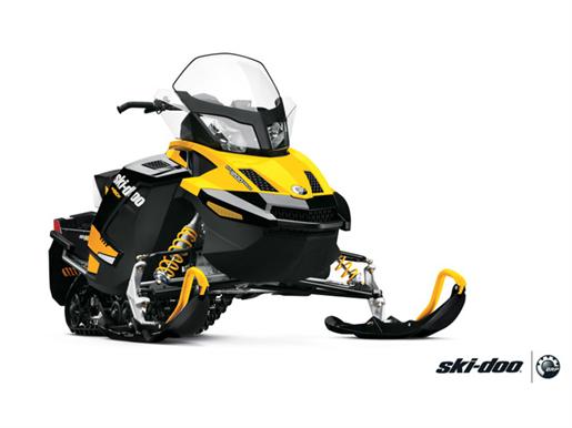 2012 Ski Doo MX Z TNT