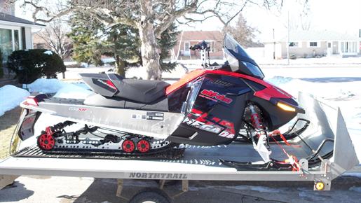 2011 Ski-Doo XR1200 Renegade