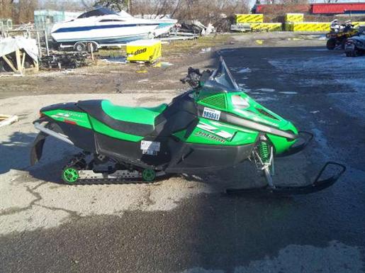 2007 Arctic Cat Jaguar - Z1