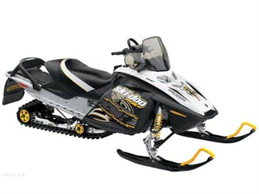 2007 Ski-Doo MX Z Renegade 2-TEC 600 HO SDI