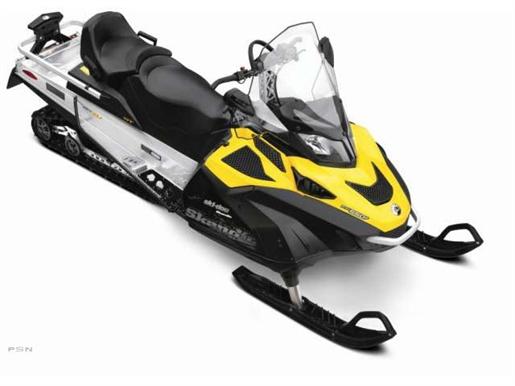 2012 Ski-Doo Skandic WT 550F