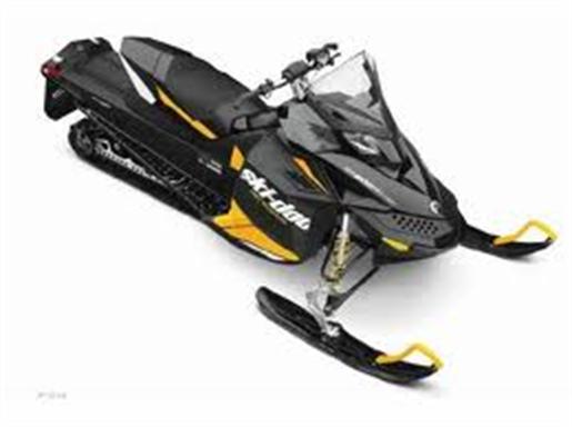 2012 SKIDOO RENEGADE 600 ETEC