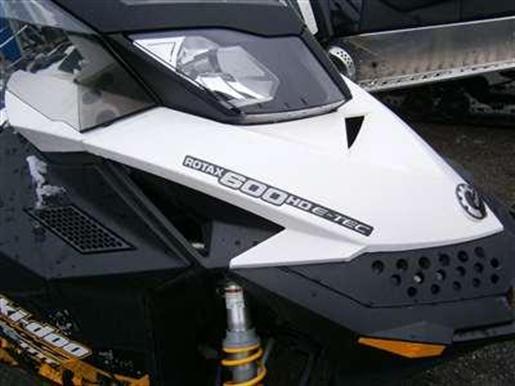 2011 Ski-Doo MXZ 600 HO E-TECH