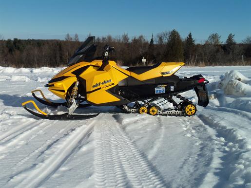 2009 SKI DOO MXZ 600 E-tec