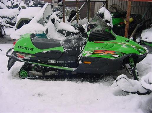 2001 Arctic Cat ZR 600 EFI Arctic Cat Snowmobiles For Sale. 2001 Arctic Cat ZR 600 EFI