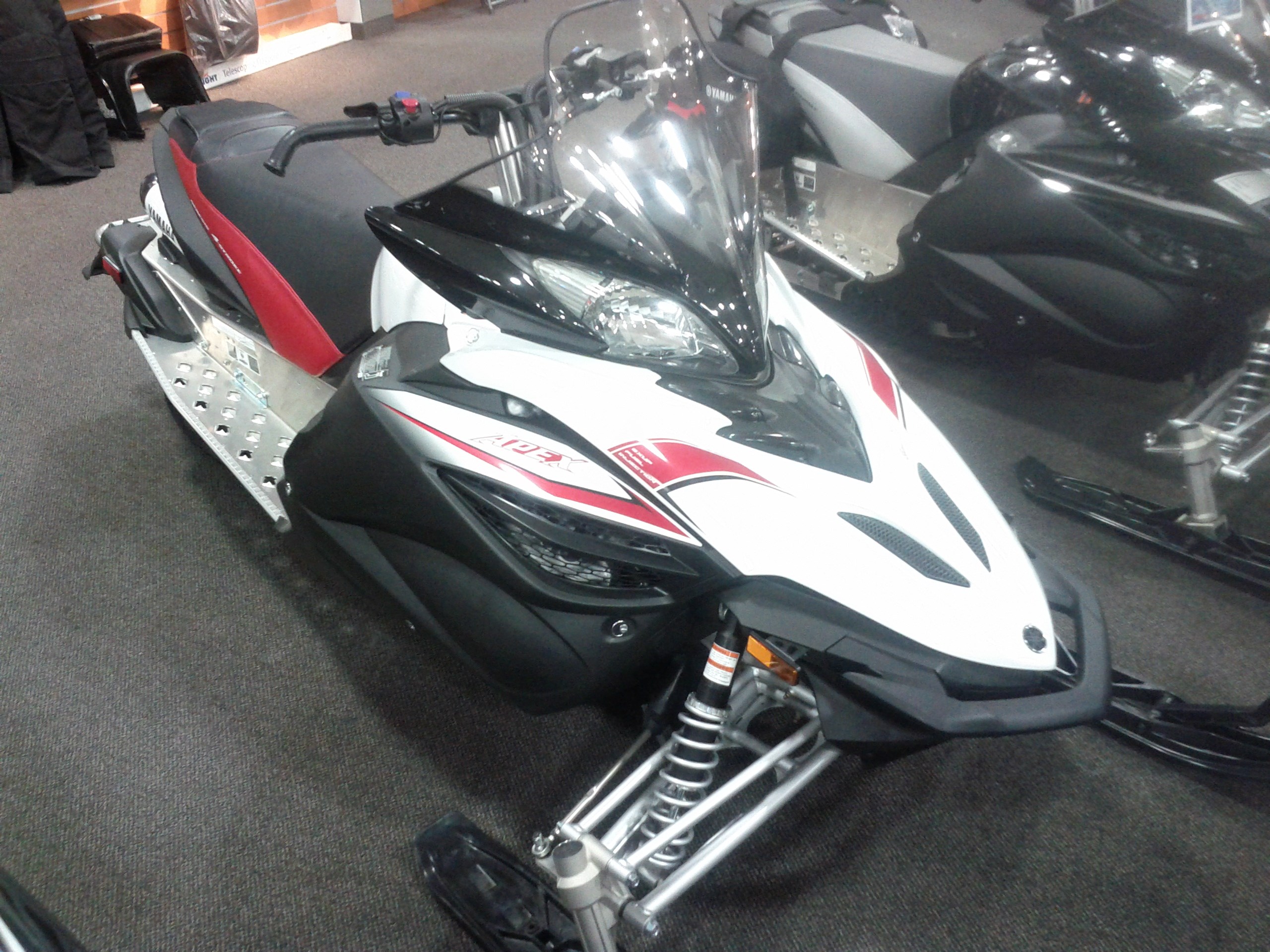 New and Used Snowmobiles for sale Sleds for Sale SledDealers.ca