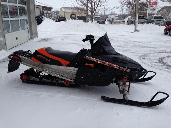 Arctic cat snowmobile deals