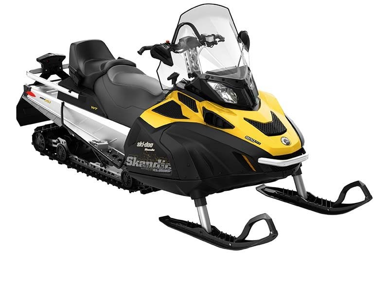 2015 Ski Doo Snowmobiles | Autos Weblog