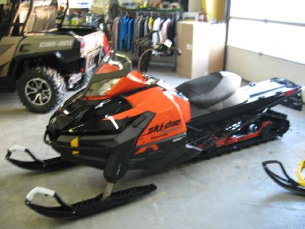 SkiDoo Tundra Xtreme 2015 New Snowmobile for Sale in Perth, Ontario SledDealers.ca