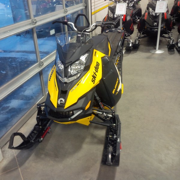 SkiDoo Summit X 800R 2013 Used Snowmobile for Sale in Edmonton