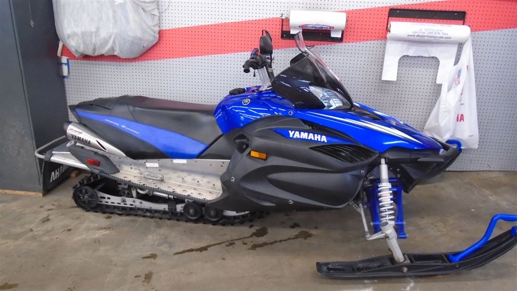 Yamaha Apex attack 2007 Used Snowmobile for Sale in SainteAdèle