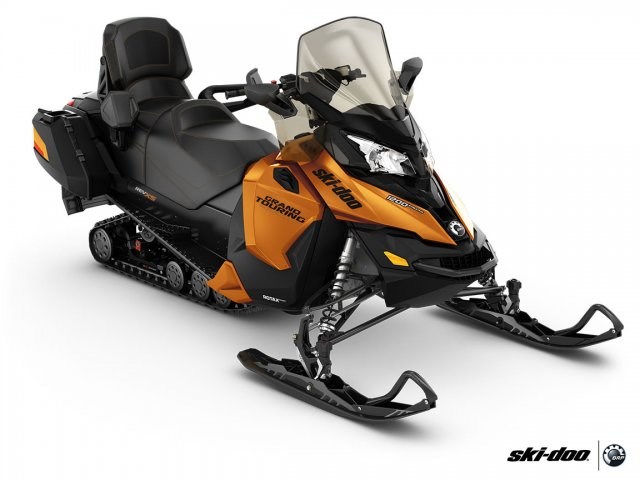 Ski Doo Grand Touring Sled For Parts Only Ski Doo Grand Touring Sled For Parts Only
