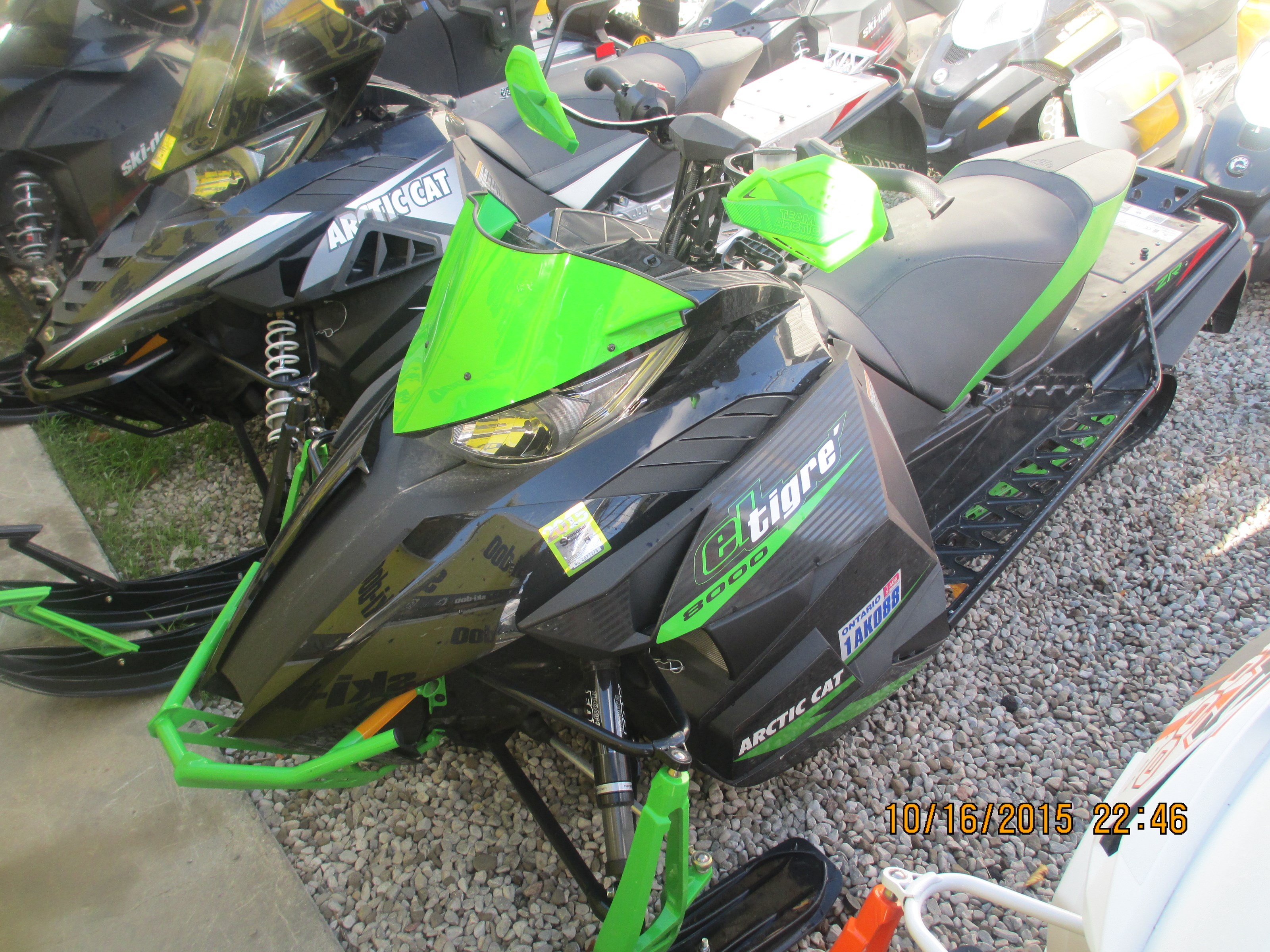 Arctic cat snowmobile deals