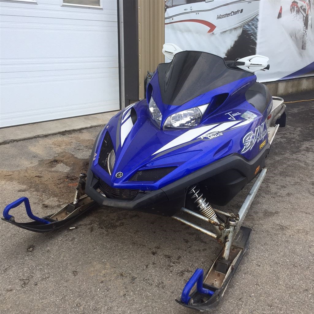 Yamaha viper ltx 2002 Used Snowmobile for Sale in SainteAdèle, Quebec