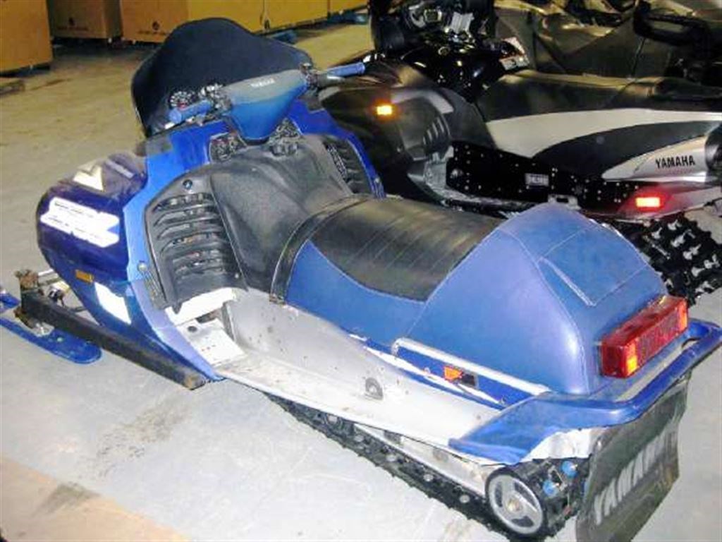 Yamaha SRX 2001 Used Snowmobile for Sale in Innisfil, Ontario