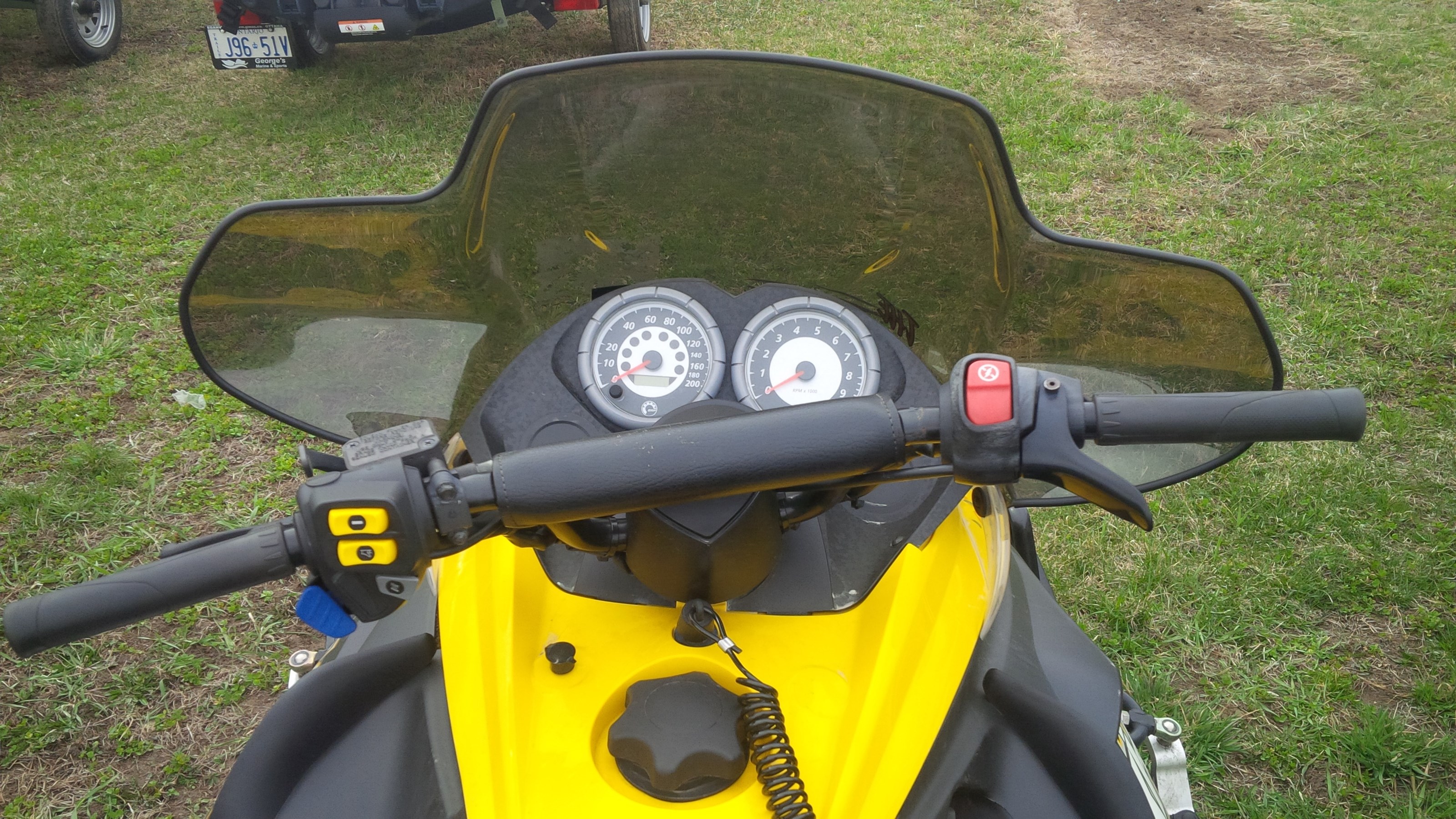 SkiDoo MXZ 600 SDi 2007 Used Snowmobile for Sale in Ottawa, Ontario