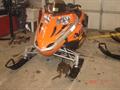 2007 Arctic cat F6 SNO PRO