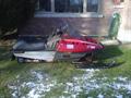 1991 Polaris Indy sport