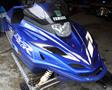 2001 Yamaha SXR 700