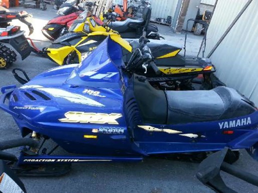 Yamaha Srx 700 Top Speed