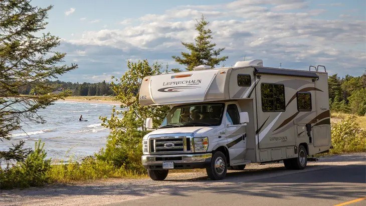 RVing in Ontario