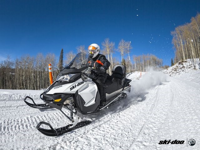 Ski-Doo Expedition® Sport 550F 2016 New Snowmobile for Sale in