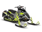 2018 Yamaha Sidewinder X-TX SE 141 Grey / High Vis