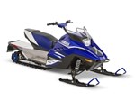 2018 Yamaha SnoScoot Racing Blue