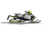 2018 Arctic Cat ZR 8000 Sno Pro ES 129
