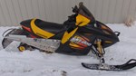 2003 Ski-Doo MXZ SPORT 600