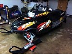 2003 Arctic Cat ZR