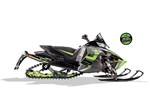 2017 Arctic Cat ZR 7000 El Tigré 129
