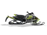2017 Arctic Cat ZR 8000 Limited ES 137 Black