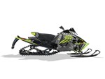 2017 Arctic Cat ZR 7000 Limited 137 Black