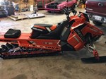 2016 Polaris 800 PRO-RMK 155 LE INDY Red
