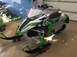 2016 Arctic Cat ZR 6000 LXR 137 Team Arctic Green