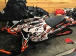 2015 Arctic Cat XF 8000 Limited
