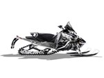 2017 Arctic Cat ZR 5000 LXR (137)