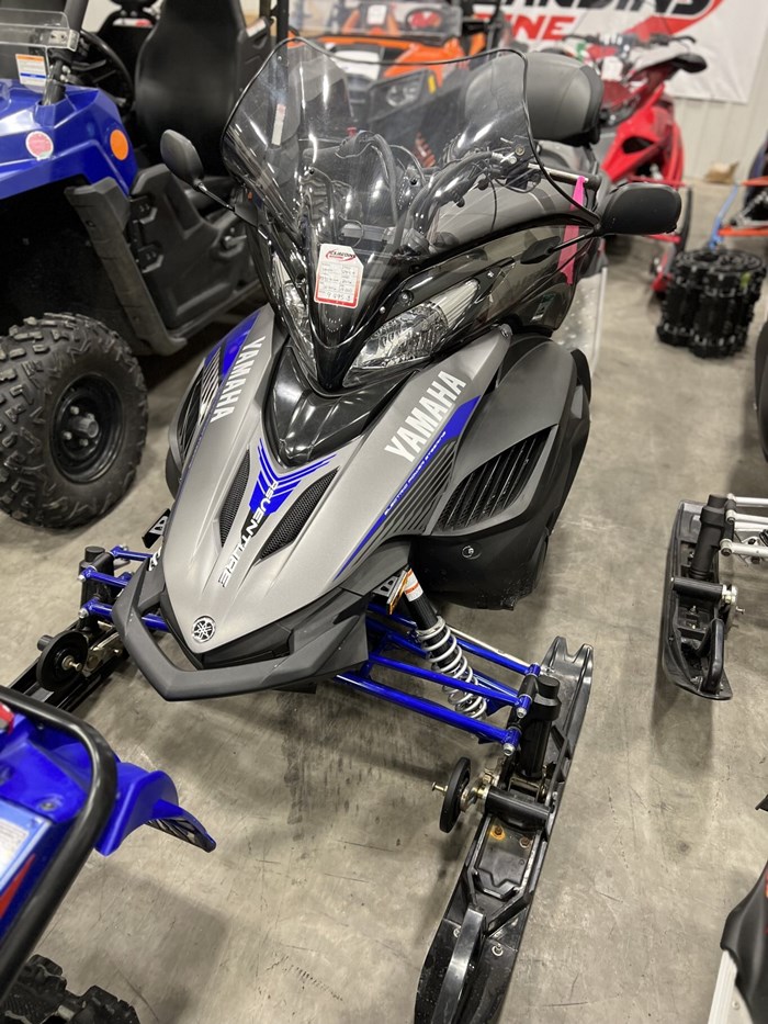 Yamaha RS VENTURE GT 216 0 Used Snowmobile for Sale in Ste Adele