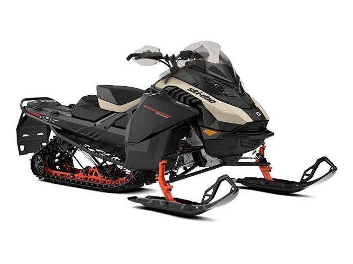 Ski-Doo BACKCOUNTRY ADRENALINE (43